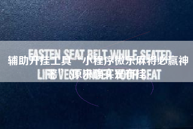 辅助开挂工具“小程序微乐麻将必赢神器”(原来确实是有挂)