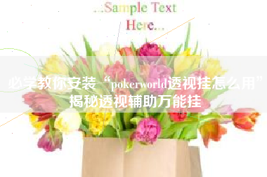 必学教你安装“pokerworld透视挂怎么用	”揭秘透视辅助万能挂